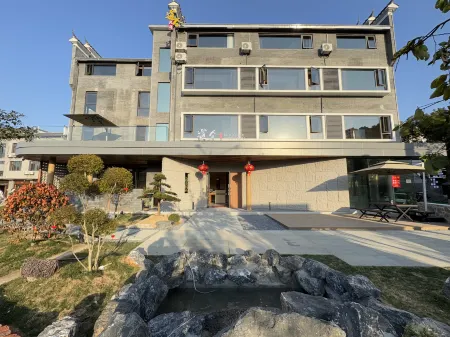 Guixi Daohe Homestay Отели в г. Гуйси