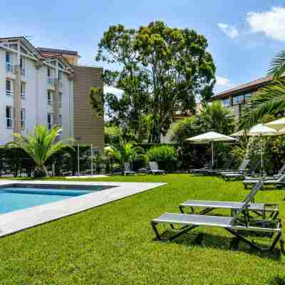 Hôtel Jules Verne Hotel Exterior