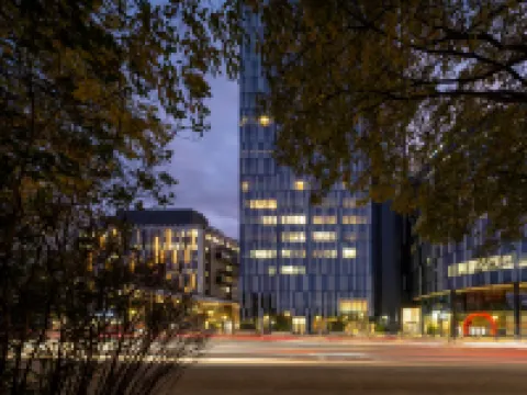 Clarion Hotel Vienna South Hotels in der Nähe von Laubepark