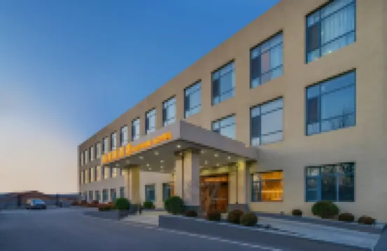 Kaiyuan Hotel (Beijing Daxing International Airport Branch) Hotel berhampiran Banbidian Forest Park