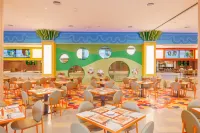 清遠長隆長頸鹿城堡酒店 - 早餐