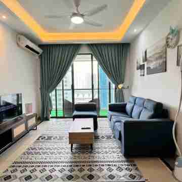 R&F PRINCESS COVE BY RONGYU Rooms