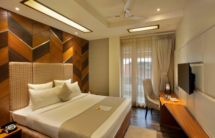 Coral Reef Hotel & Spa, Port Blair