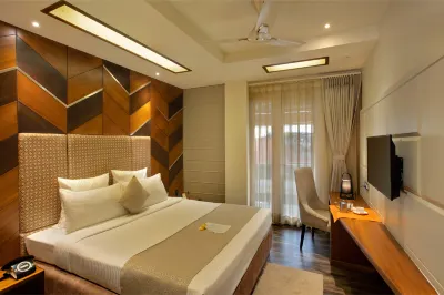 Coral Reef Hotel & Spa, Port Blair Hotel dekat Science Centre