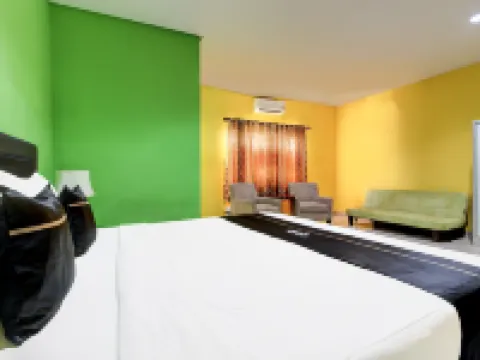 Hotel O Jalan Slamet Riyadi Near Bandara Adi Soemarmo Formerly Amanah Sejahtera Hotels in Ngemplak