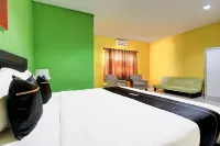 Hotel O Amanah Sejahtera Near Bandara Adi Soemarmo Hôtels à : Ngemplak