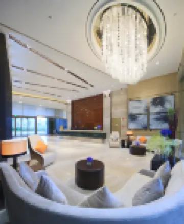 珠海華髮·會展行政飯店（橫琴口岸十字門華髮商都店）