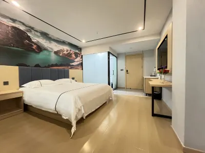 Wuxi Yalexu Hotel Hotel a Donggang Hongdou Industrial Park