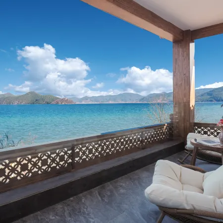 Pushu · All Lakeview Resort Villa (Lugu Lake Daluoishui Branch)