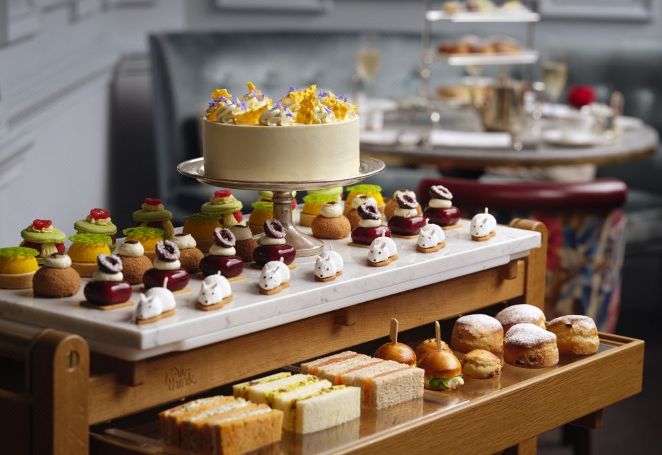 더 스태퍼드 런던