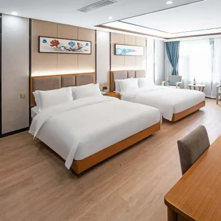 Linyi Jinwan Banshan Hot Spring Hotel