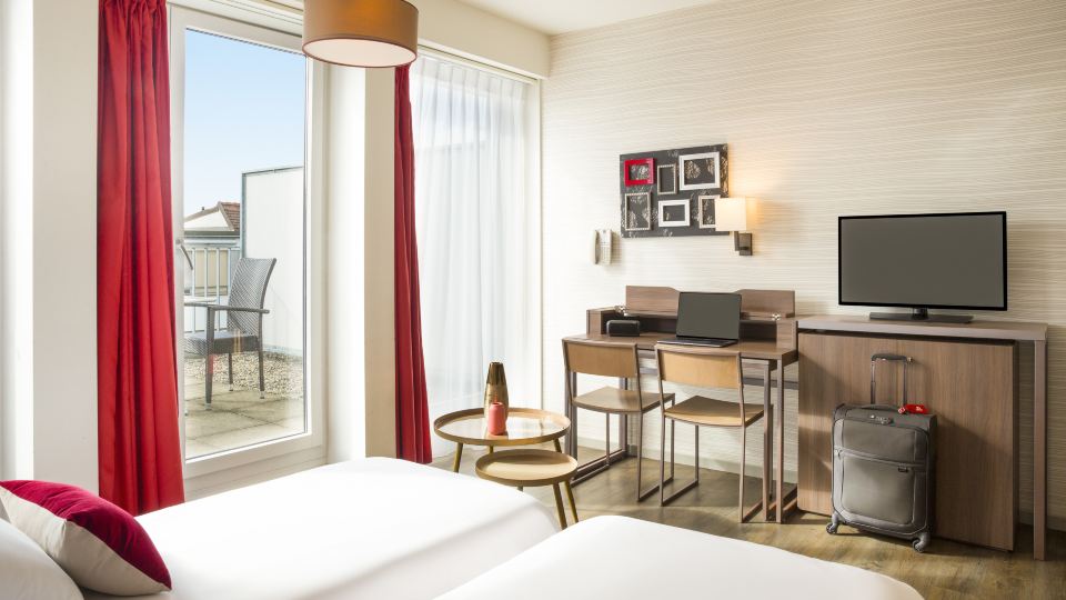Aparthotel Adagio Basel City