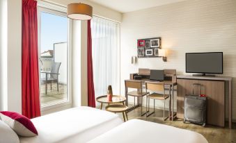 Aparthotel Adagio Basel City