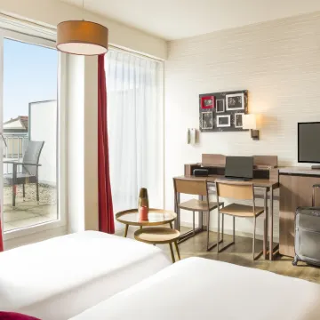 Aparthotel Adagio Basel City Hotels near Messe Basel New Hall