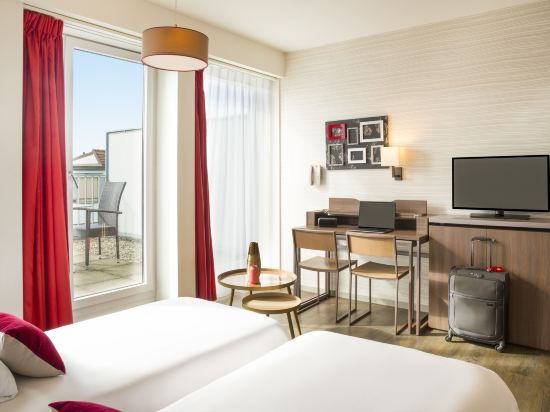 Aparthotel Adagio Basel City