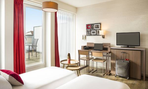 Aparthotel Adagio Basel City