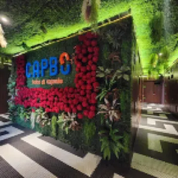 Capbo Capsule Hotel