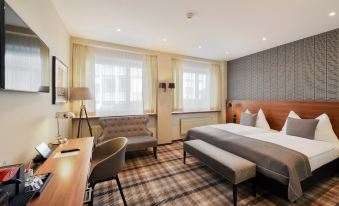 Hotel City Zürich Design & Lifestyle