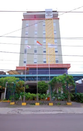Cordela Kartika Dewi Yogyakarta Отели в г. Джокьякарта