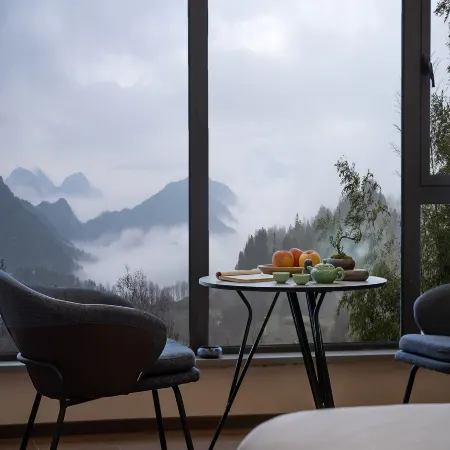 Xinghe·Lanyue Homestay