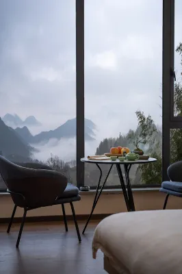 Xinghe·Lanyue Homestay - Swimmingpools