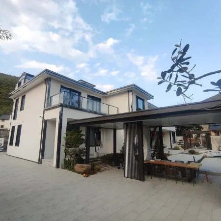 Mogan Shuangping Hotel