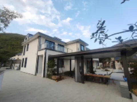 莫幹山天泉雙枰民宿