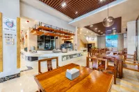 Hongfeng Qiaolian Hotel - servizio colazione