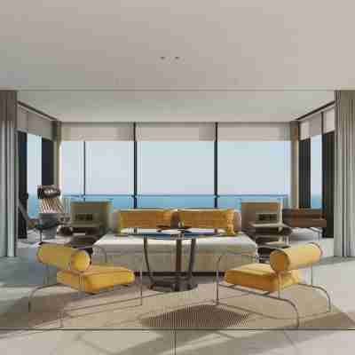 阿麗拉珠海東澳島 Rooms