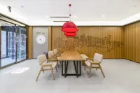 Shankee Coffee Style Hotel (Yuncheng Yuxi Road Wanda Plaza)