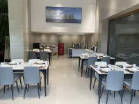 Zhai Rong Jingding Rong Business Hotel - servizio colazione