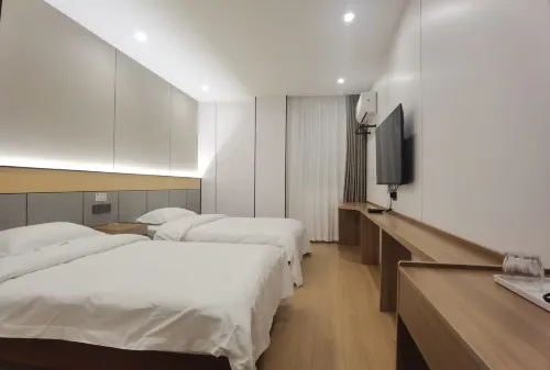 Yunshang Hotel - Evcil Hayvan Kabul Edilen Alan