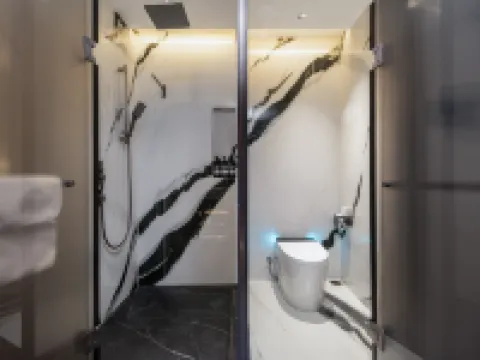 棲飯店（黃鶴樓長江大橋店） 戶部巷附近的飯店