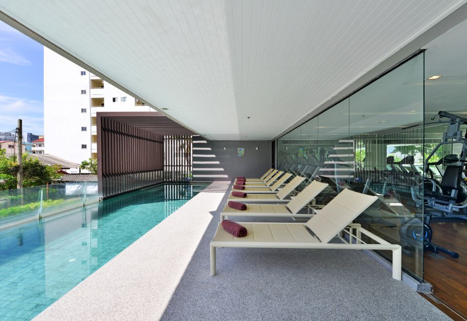 Eastern Residence Over view