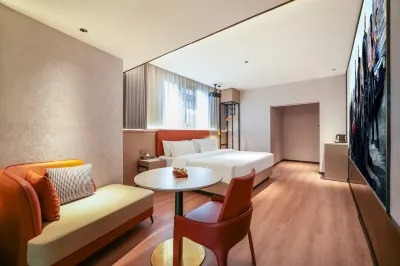 Zhicheng Select Hotel (Yongzhou Vocational and Technical School) Hotels near Lingling Health School