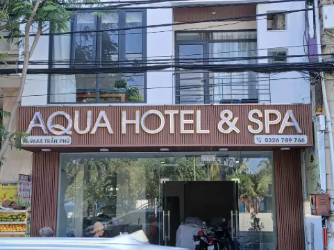 AQua Hotel & Spa Отели рядом с достопримечательностью «Хон Там»