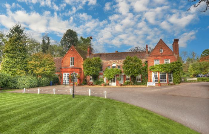 Muthu Belstead Brook Hotel