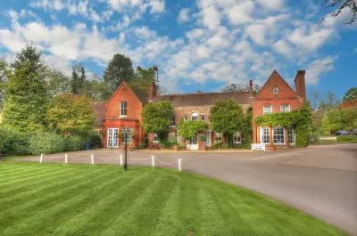 Muthu Belstead Brook Hotel Hotels in 