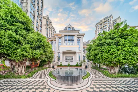 Xingting Hotel Отели рядом с достопримечательностью «Xiaoyucun»