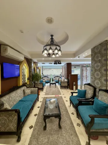 New Star Zamalek Hotel