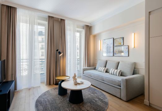 아파트호텔 아다지오 파리 오페라