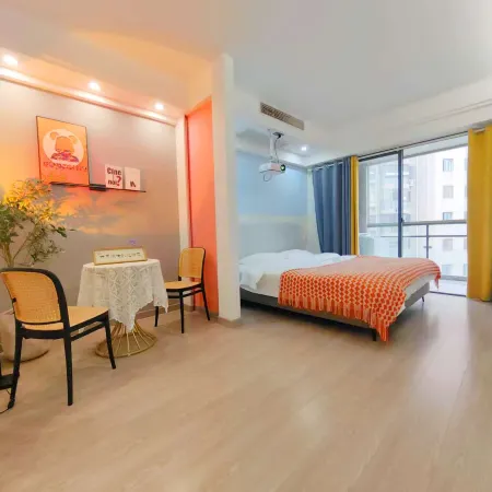 Ningde Jiaxuan Apartment