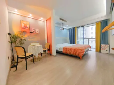 Ningde Jiaxuan Apartment Hotel in zona Ningde Normal University