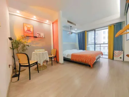 Ningde Jiaxuan Apartment Отели рядом со станцией Ningde Railway Station