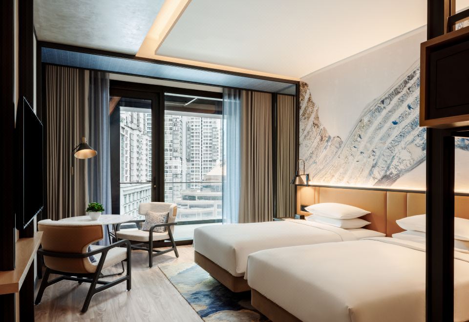 5. 하얏트 센트릭 ..