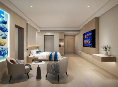 Ruiying Business Hotel (Guangzhou Applied Science and Technology Institute Zhaoqing Campus)