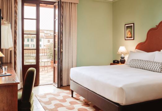 호텔 팔라초 리카솔리