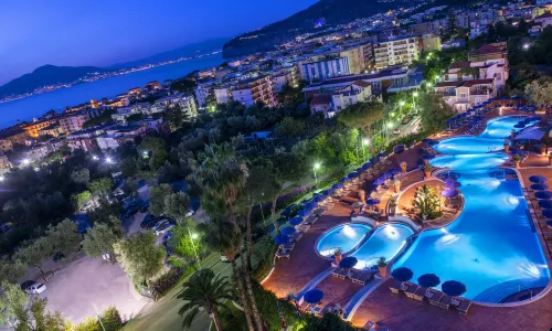 Hilton Sorrento Palace