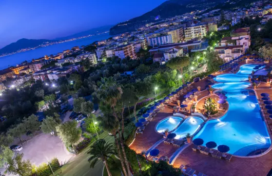 蘇倫多希爾頓酒店