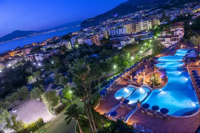 Hilton Sorrento Palace Hotels in 